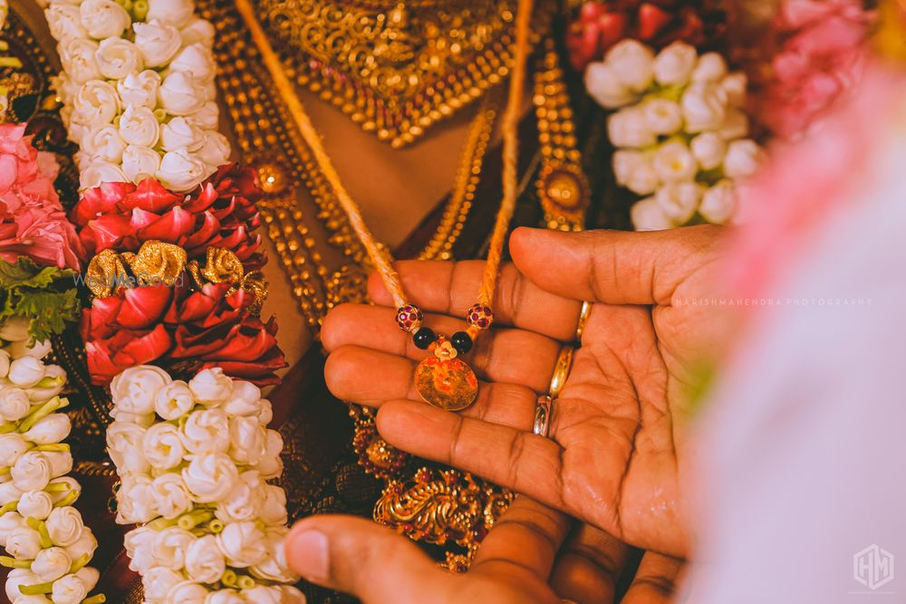 Photo From ManojKavya Wedding Moments - By HarishMahendra Photography