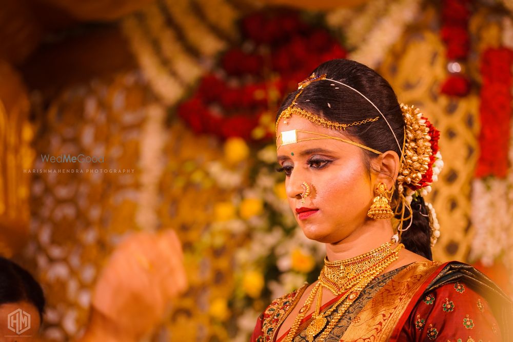 Photo From ManojKavya Wedding Moments - By HarishMahendra Photography