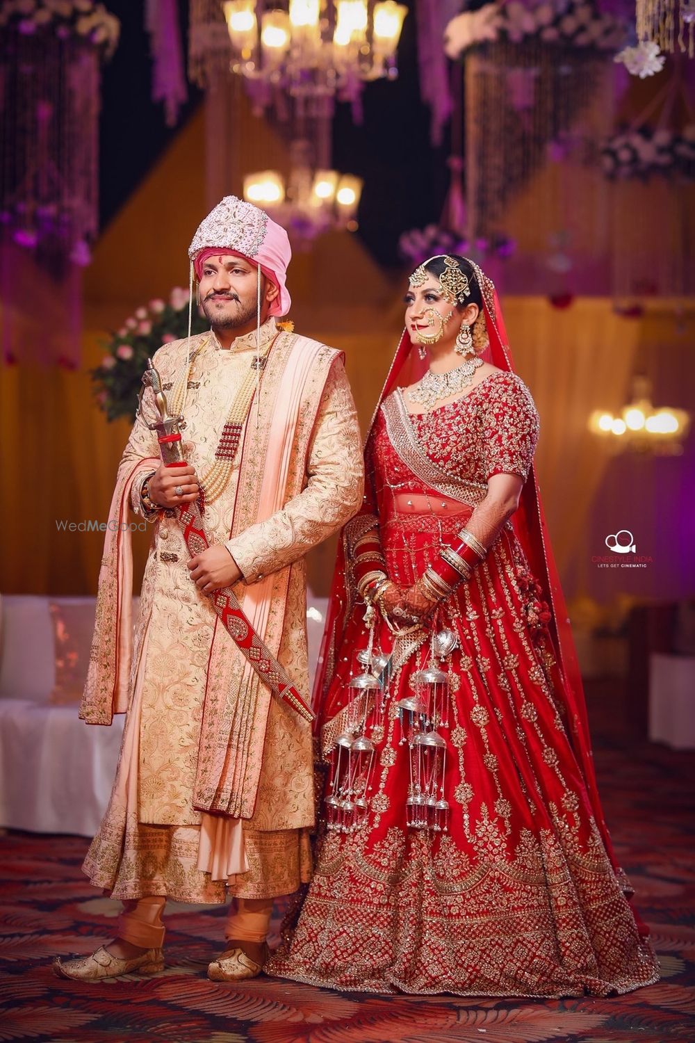 Photo From Akshay & Nivedita - By Cinestyle India: Photography