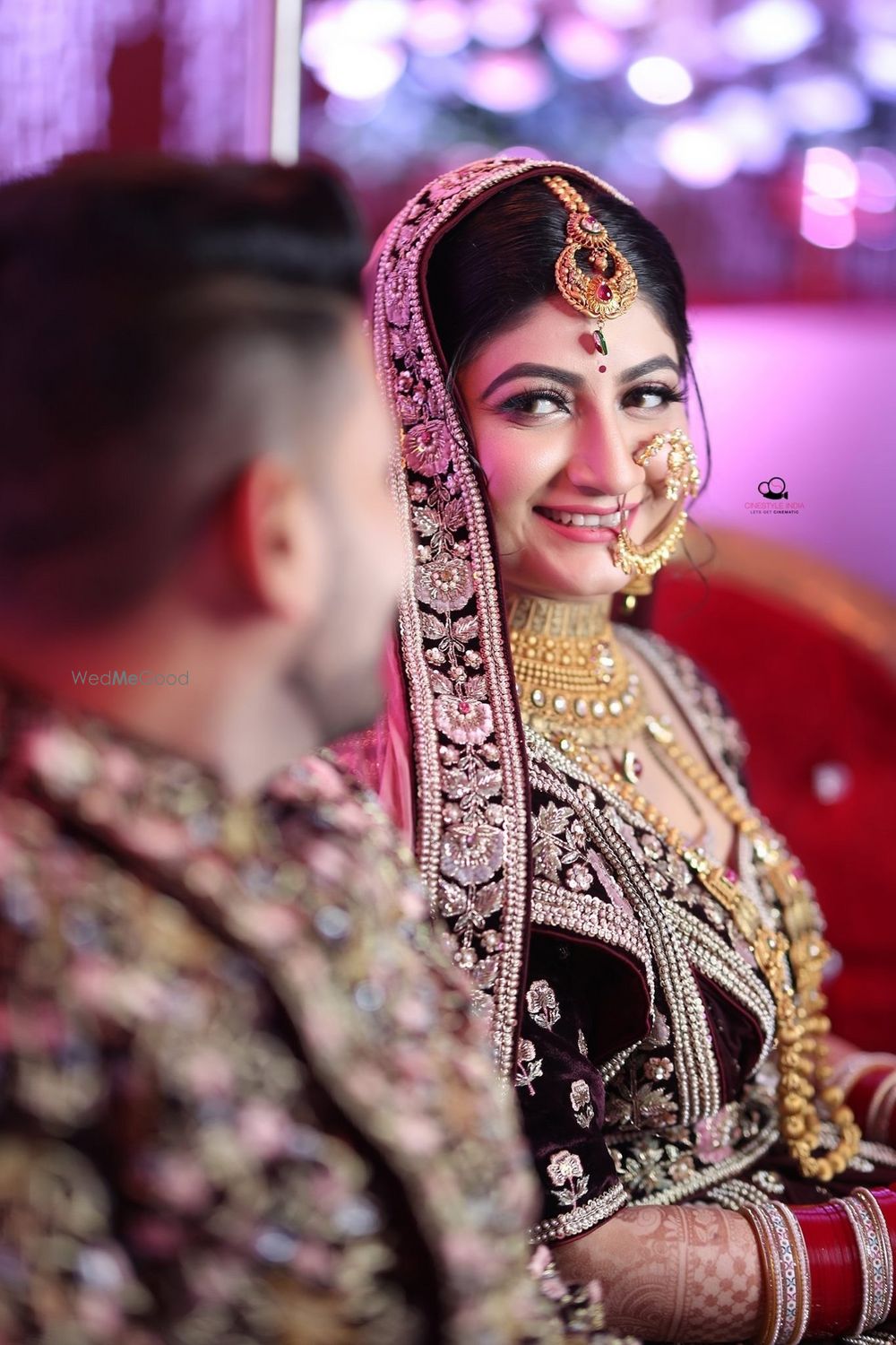 Photo From Akshay & Nivedita - By Cinestyle India: Photography