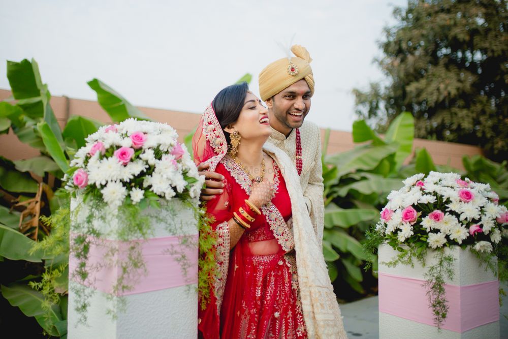 Photo From Parth + Krupa -wedding - By Weddings by Bharat Goswami