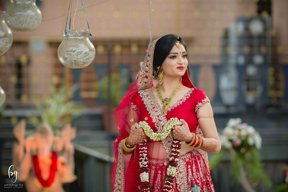 Photo From Parth + Krupa -wedding - By Weddings by Bharat Goswami