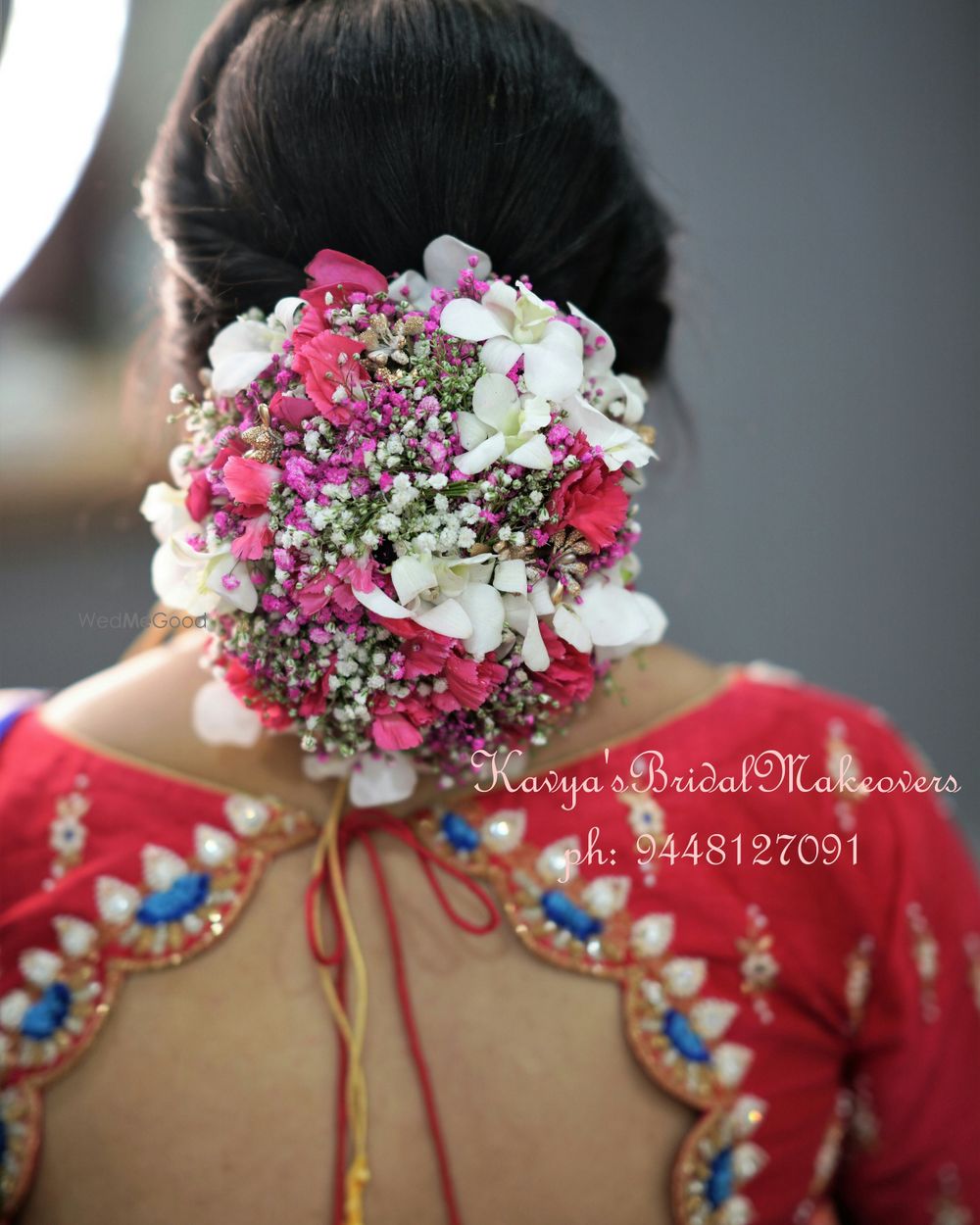 Photo From manasareception - By Kavya Bridal Makeovers