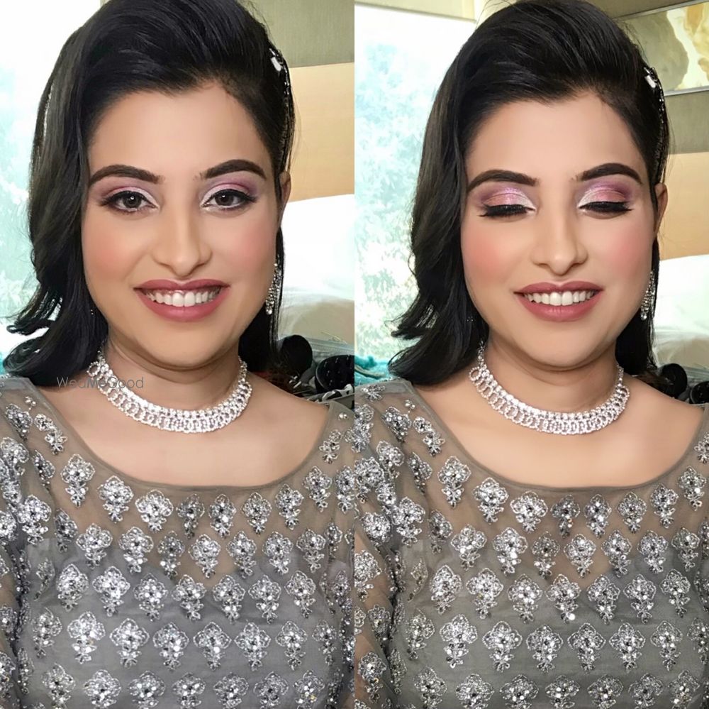 Photo From Saumya Verma - By Makeover by Simran Johar