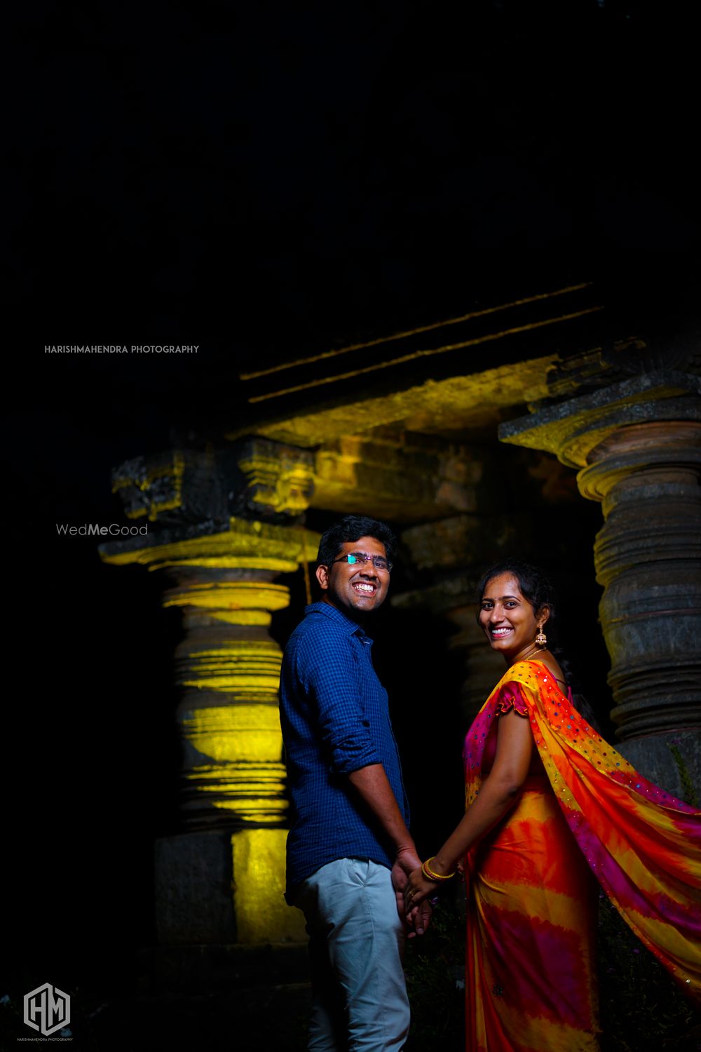 Photo From KasiSusmitha PostWedding - By HarishMahendra Photography