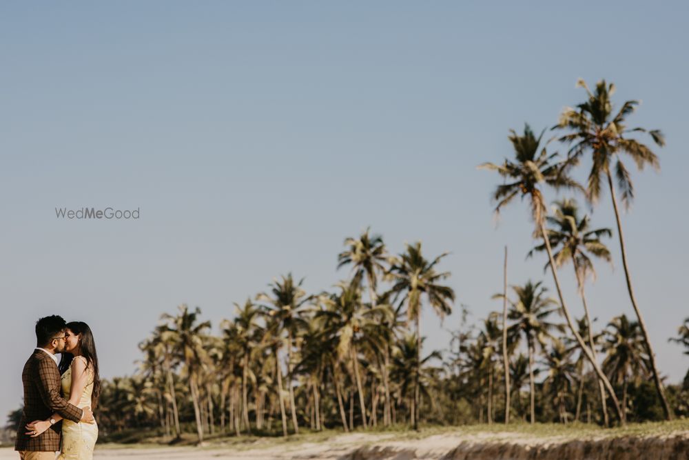 Photo From Raunak & Nikita Pre Wedding - Goa - By Picsurely