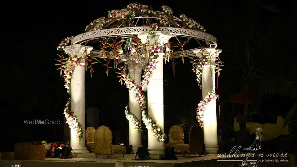 Photo From Palace Wedding - By Weddings N More