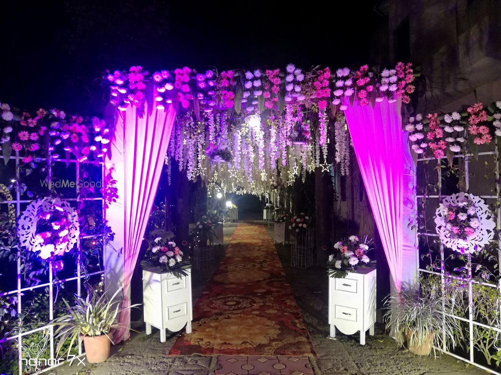 Photo From Destination wedding - By Rajmahal Tent N Caterers