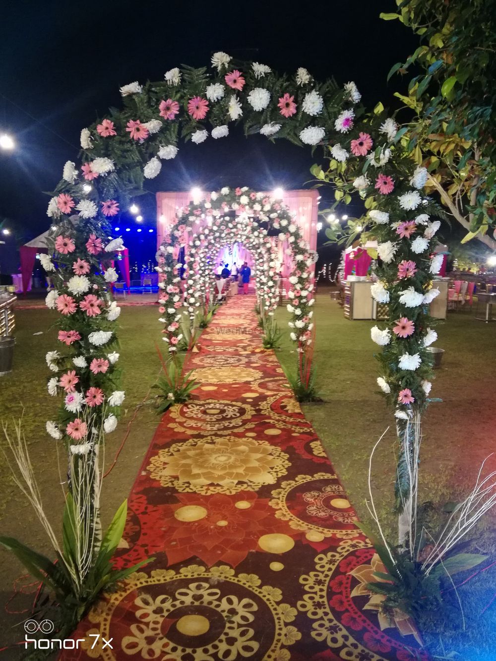 Photo From Destination wedding - By Rajmahal Tent N Caterers
