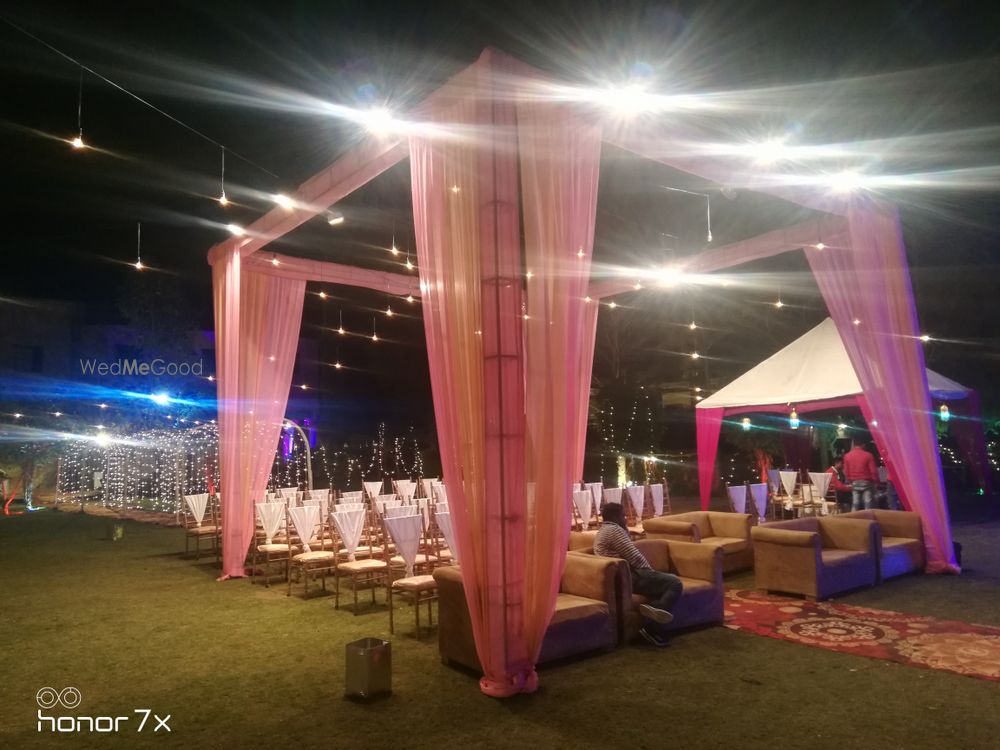 Photo From Destination wedding - By Rajmahal Tent N Caterers