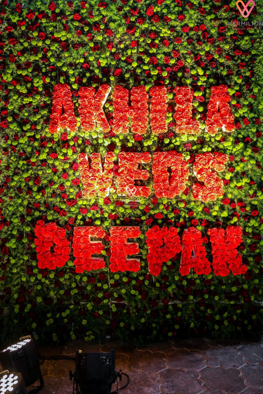 Photo From Deepak + Akhila  - By Vermilion Decorators 