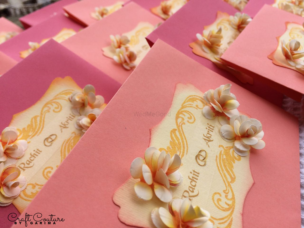 Photo From Shagun/Money Envelopes - By Craft Couture by Garima