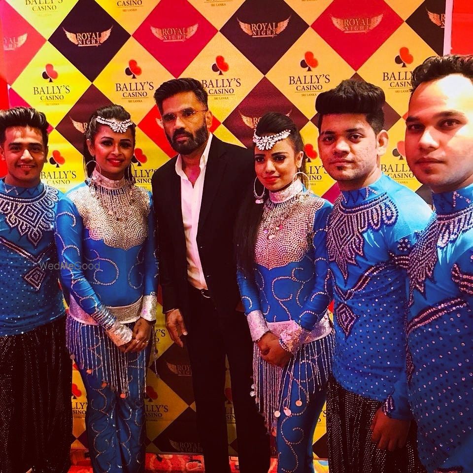 Photo From with bollywood artist - By Prasad Dance Company