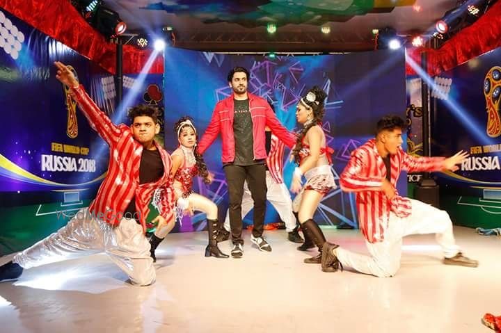 Photo From with bollywood artist - By Prasad Dance Company