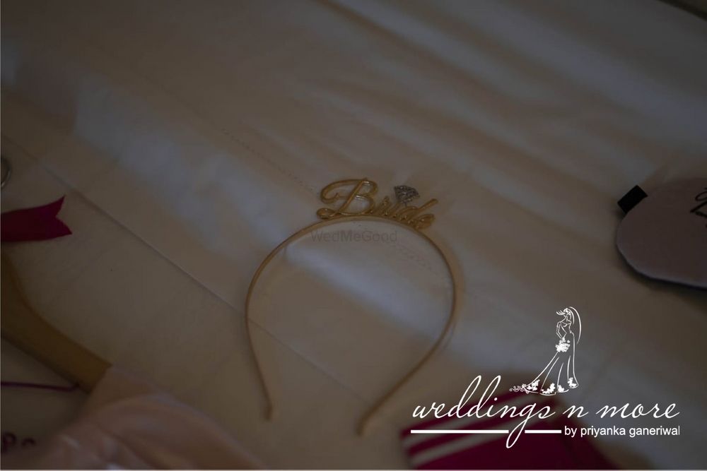 Photo From Oh so special - By Weddings N More