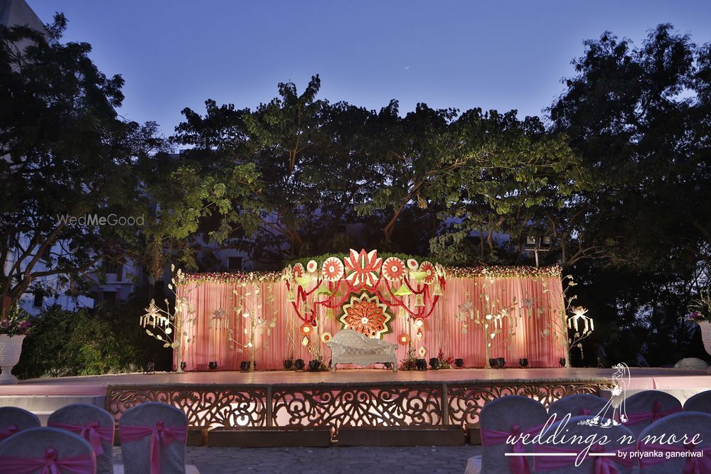 Photo From Lotus Wedding - By Weddings N More