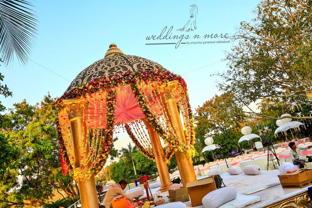 Photo From Lotus Wedding - By Weddings N More