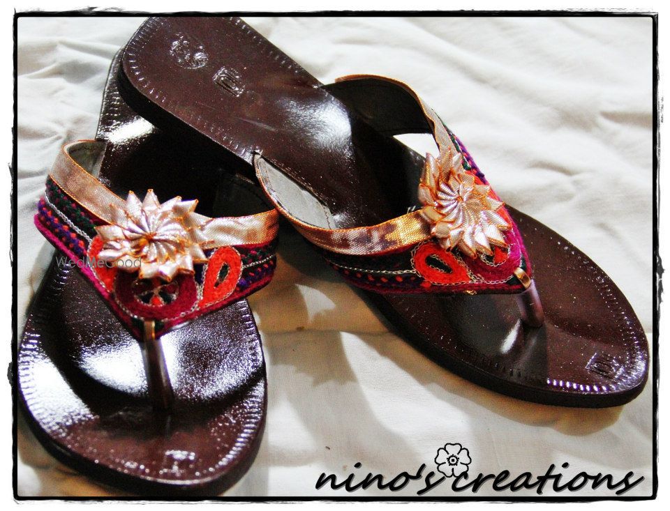 Photo From Chappal/jutti - By Ninos Creations