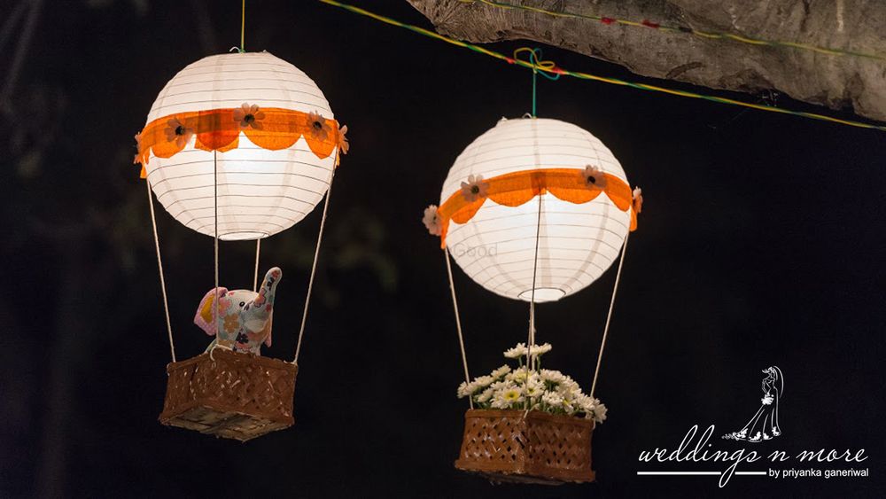 Photo From Hot Air Balloon - By Weddings N More
