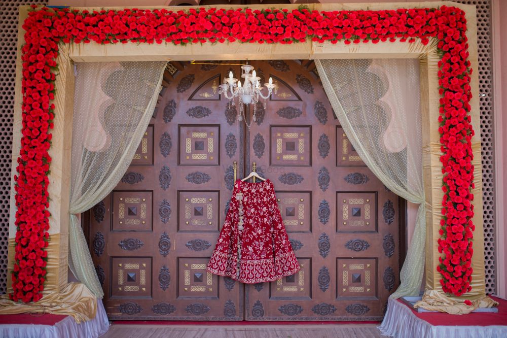 Photo From Shirpal and Jaina- The Dream Wedding - By Corwed Events
