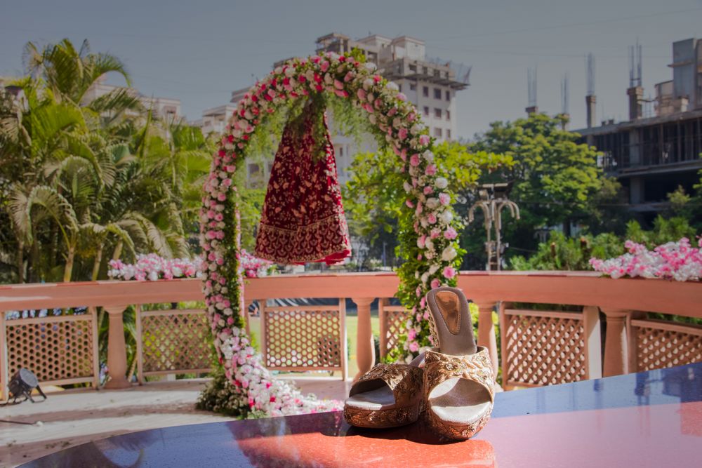 Photo From Shirpal and Jaina- The Dream Wedding - By Corwed Events