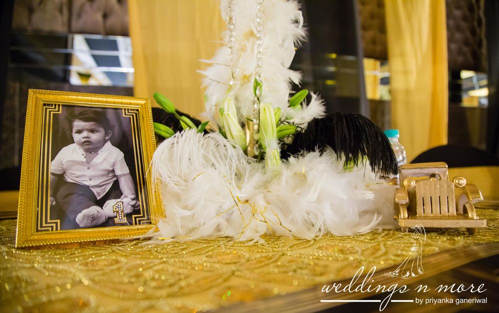 Photo From Baby Goes Gatsby - By Weddings N More