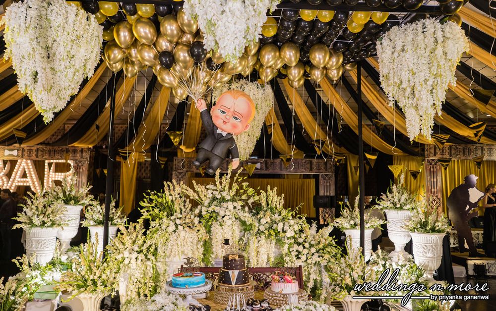 Photo From Baby Goes Gatsby - By Weddings N More