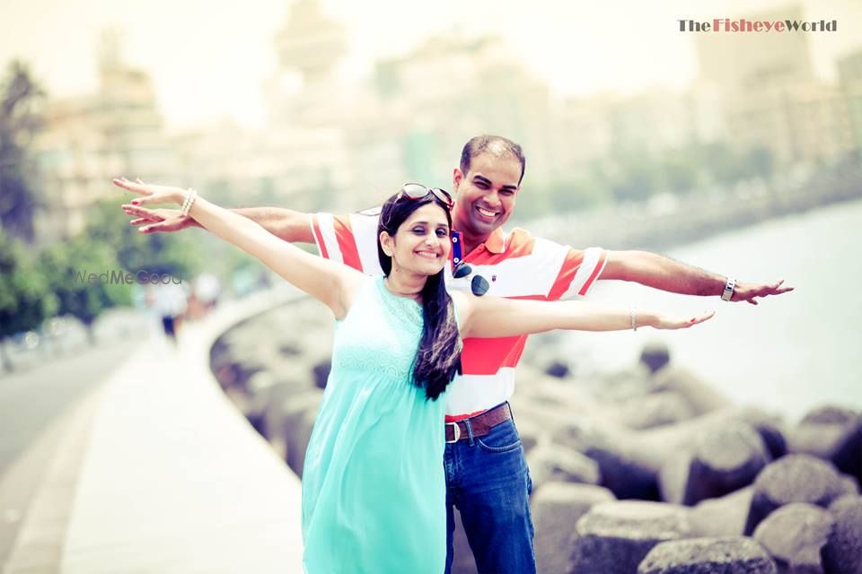 Photo From Ankita and Aditya - By The Fisheye World Arthouse