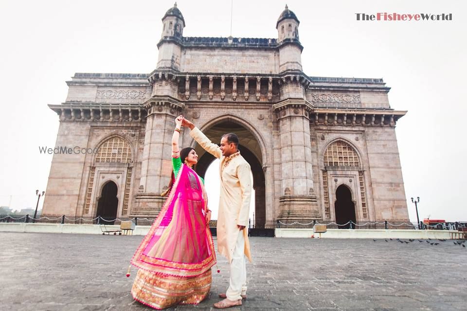 Photo From Ankita and Aditya - By The Fisheye World Arthouse