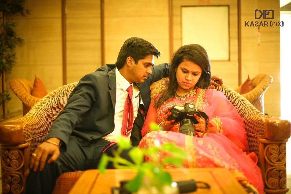 Photo From Arun - priyanka post wedding - By KaSar Pix