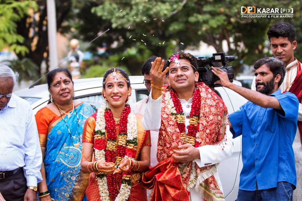 Photo From Hiran - Anisha wedding - By KaSar Pix