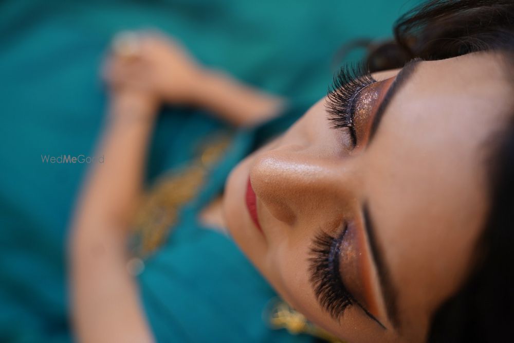 Photo From Sangeet/Cocktail HD Look - By Hd Mirror Magic by Hitu Duggal