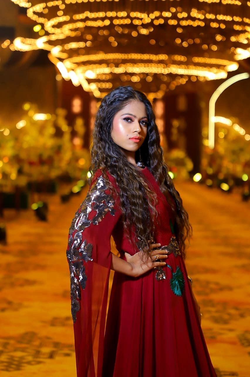 Photo From Sangeet/Cocktail HD Look - By Hd Mirror Magic by Hitu Duggal