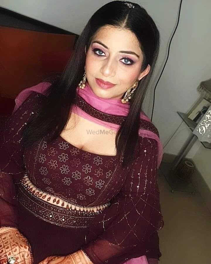 Photo From Sangeet/Cocktail HD Look - By Hd Mirror Magic by Hitu Duggal