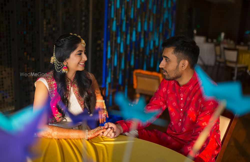 Photo From Naina + Maulik - By Shaadi Ityaadi