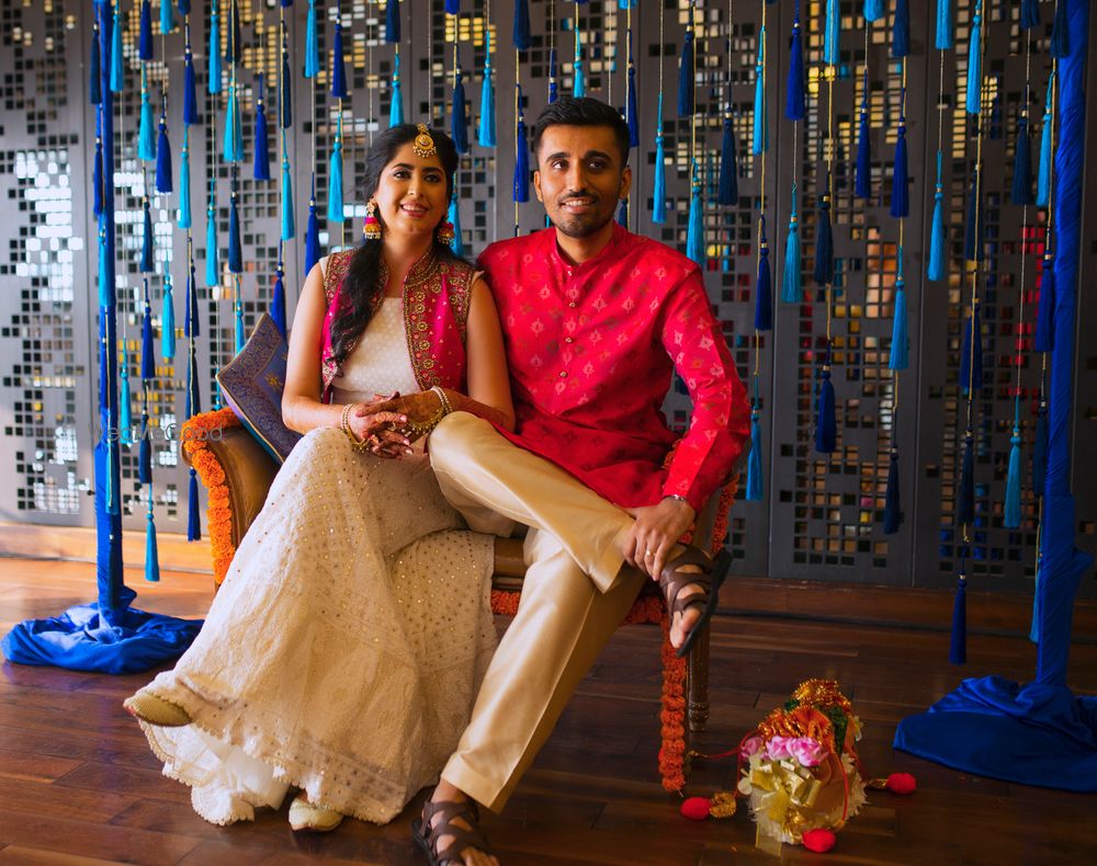 Photo From Naina + Maulik - By Shaadi Ityaadi