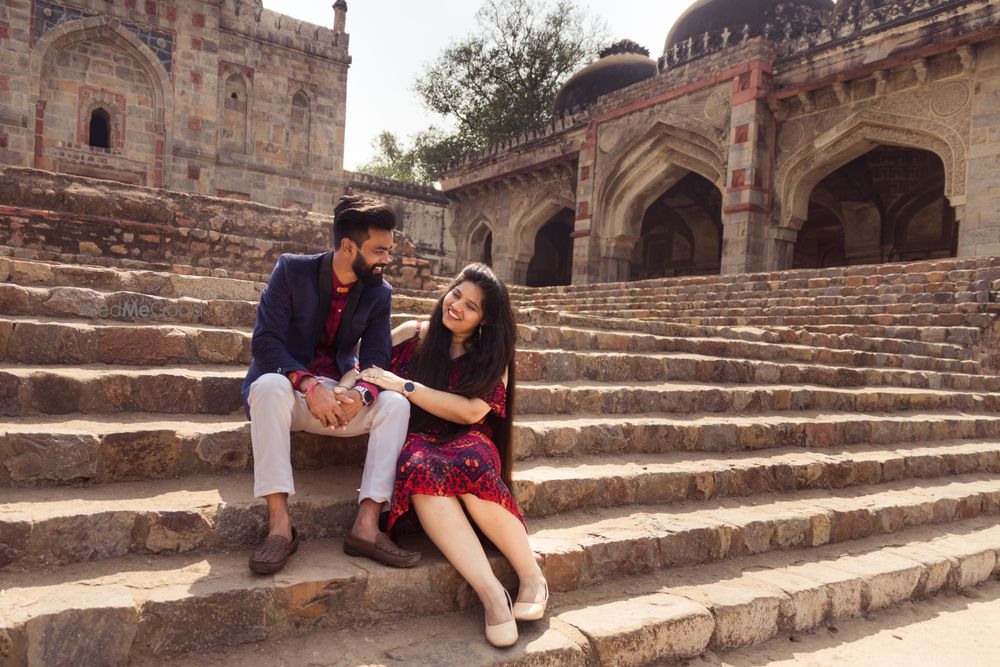 Photo From Daniel+Raashi prewedding - By Deepak Kaucha Photography