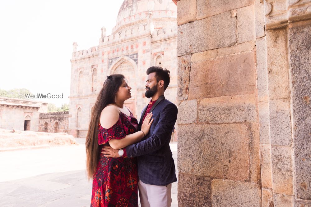 Photo From Daniel+Raashi prewedding - By Deepak Kaucha Photography
