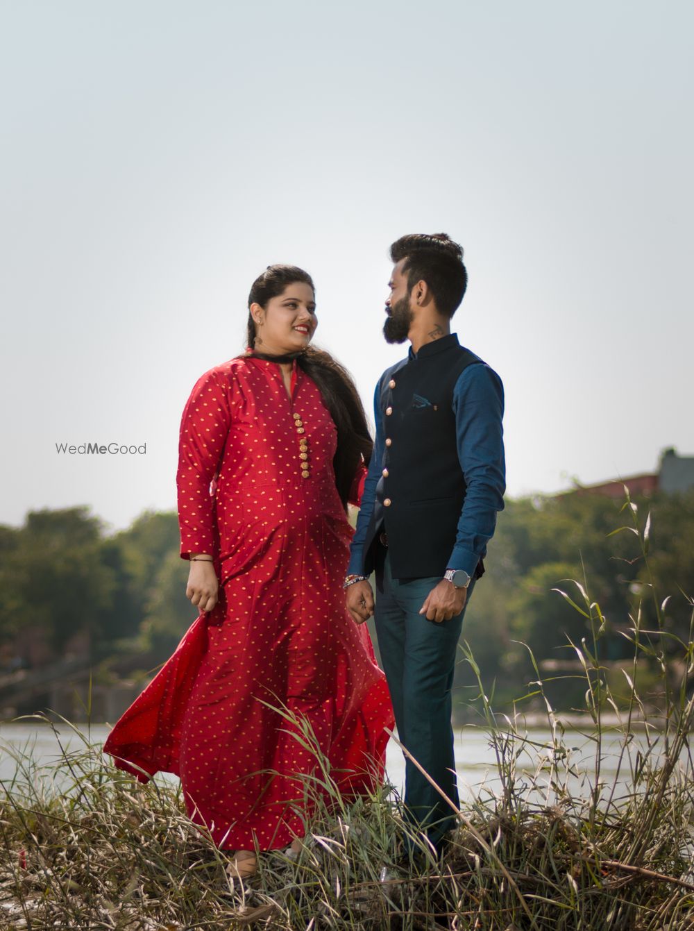 Photo From Daniel+Raashi prewedding - By Deepak Kaucha Photography