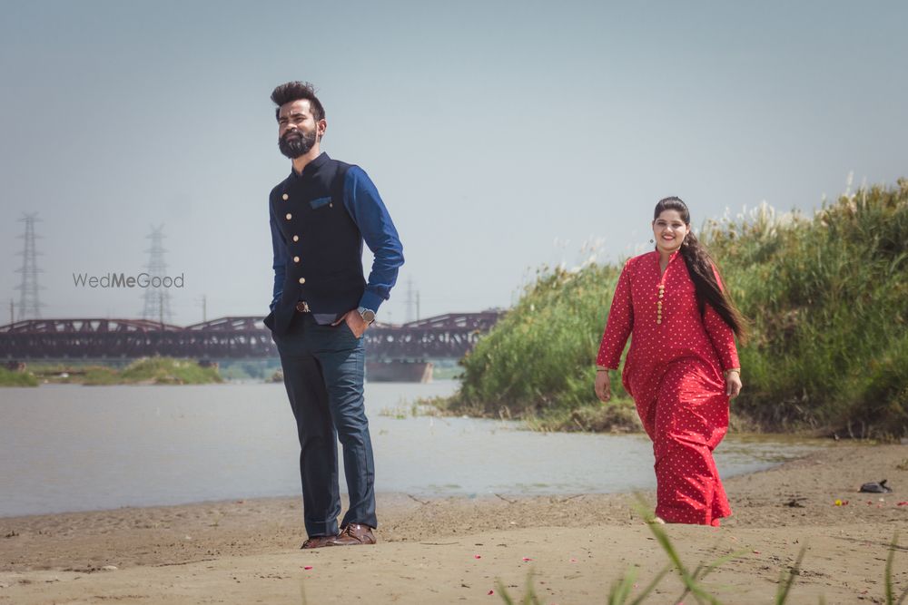 Photo From Daniel+Raashi prewedding - By Deepak Kaucha Photography