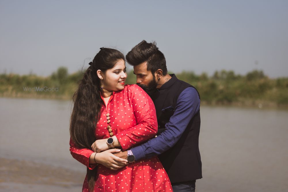 Photo From Daniel+Raashi prewedding - By Deepak Kaucha Photography