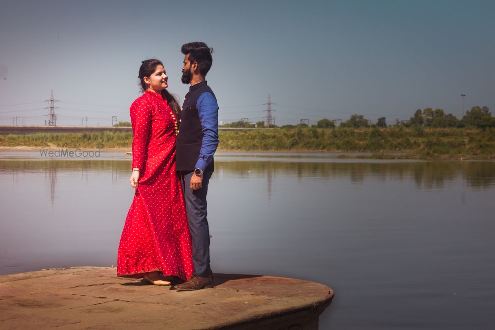 Photo From Daniel+Raashi prewedding - By Deepak Kaucha Photography