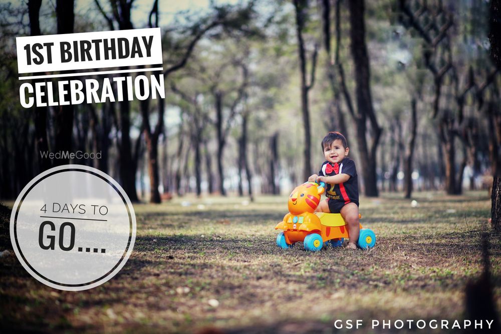 Photo From Pre Birthday Shoot - By GsF Photography