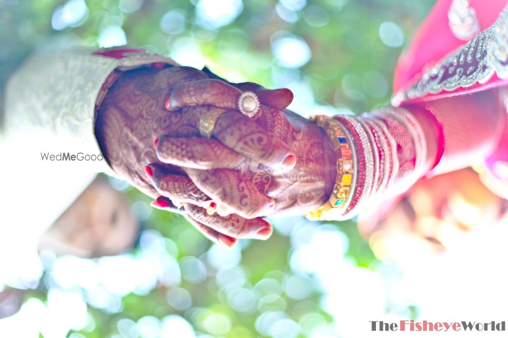 Photo From Nikita & Kunal - By The Fisheye World Arthouse