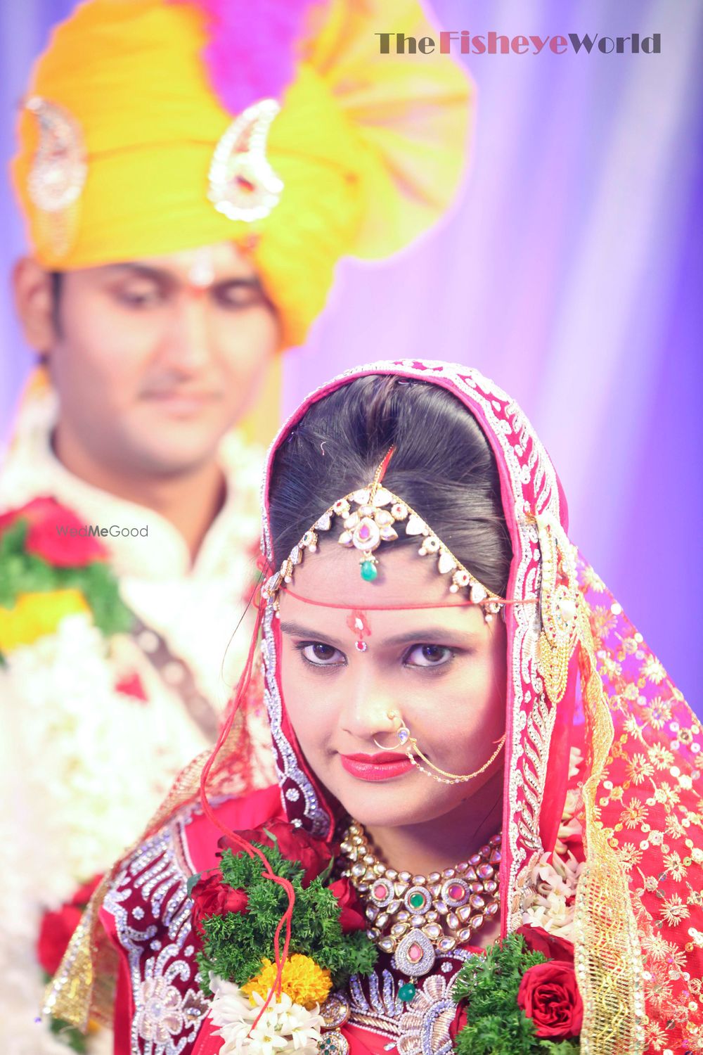 Photo From Nikita & Kunal - By The Fisheye World Arthouse