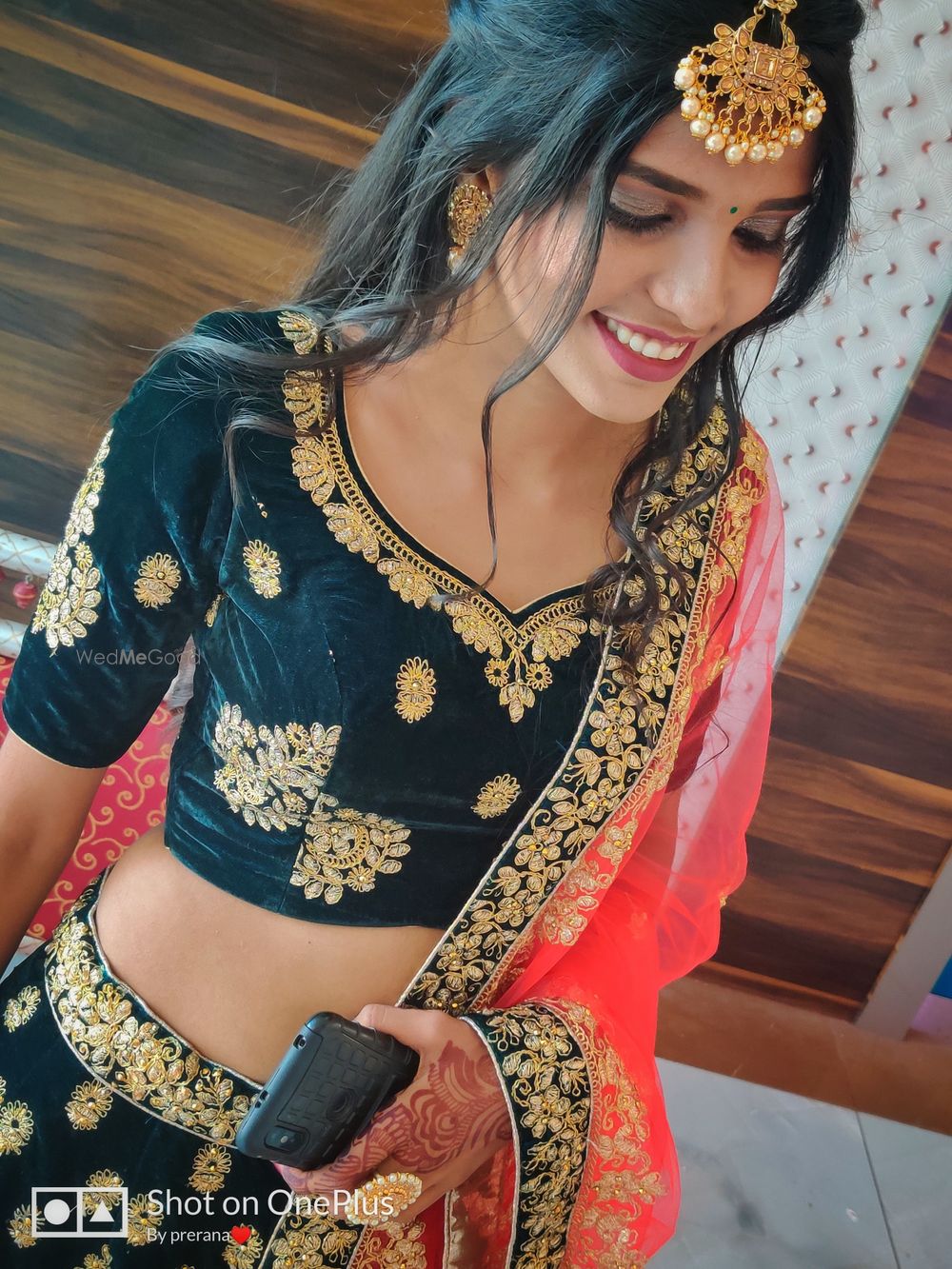 Photo From Pooja's Engagement - By Saher Mulla