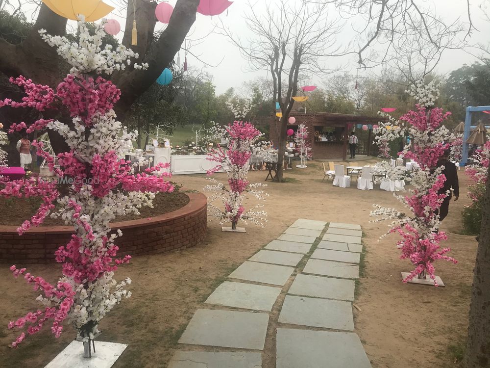 Photo From Butterfly carnival mehendi - By Av Decor n Designs