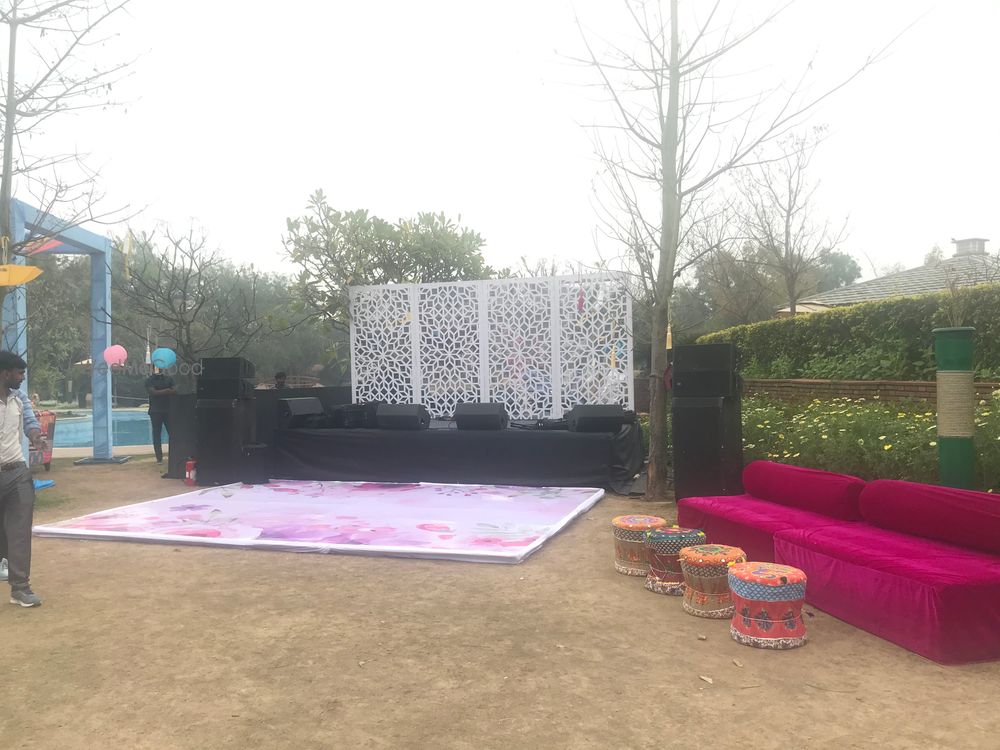 Photo From Butterfly carnival mehendi - By Av Decor n Designs