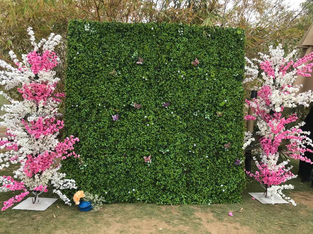 Photo From Butterfly carnival mehendi - By Av Decor n Designs