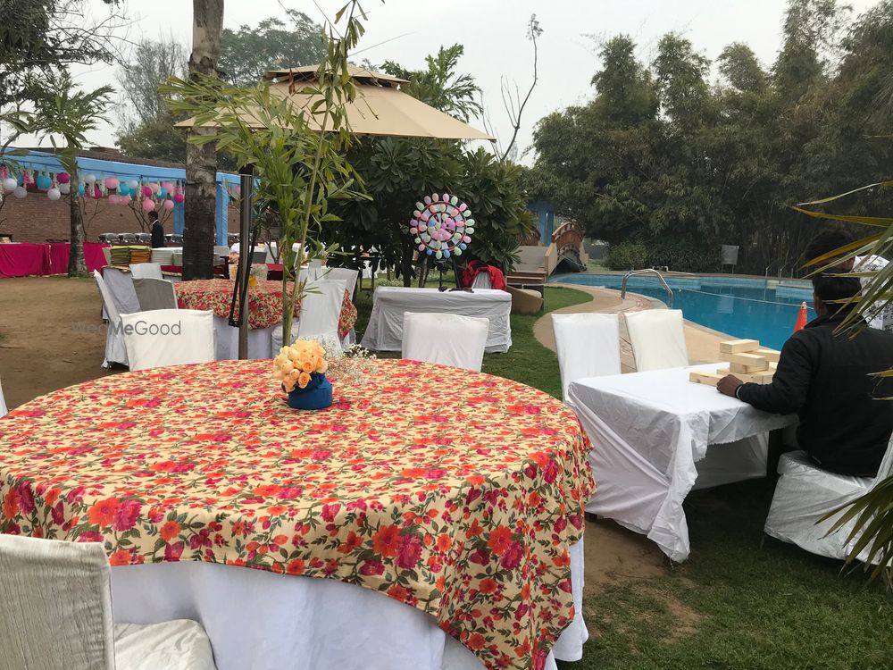 Photo From Butterfly carnival mehendi - By Av Decor n Designs